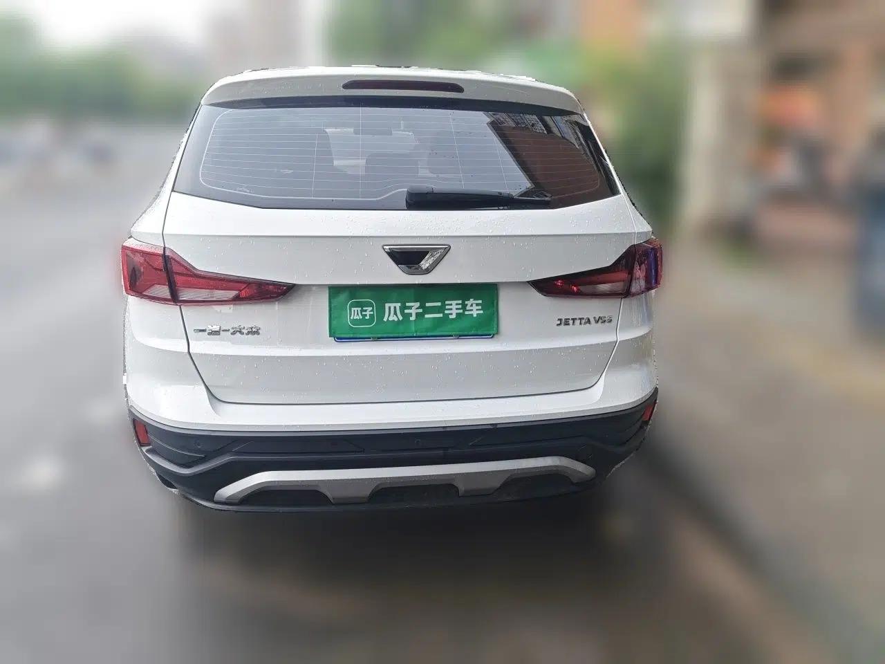 Jetta VS5 2022 280TSI Automatic Enjoyment Pro Trim — миниатюра 5