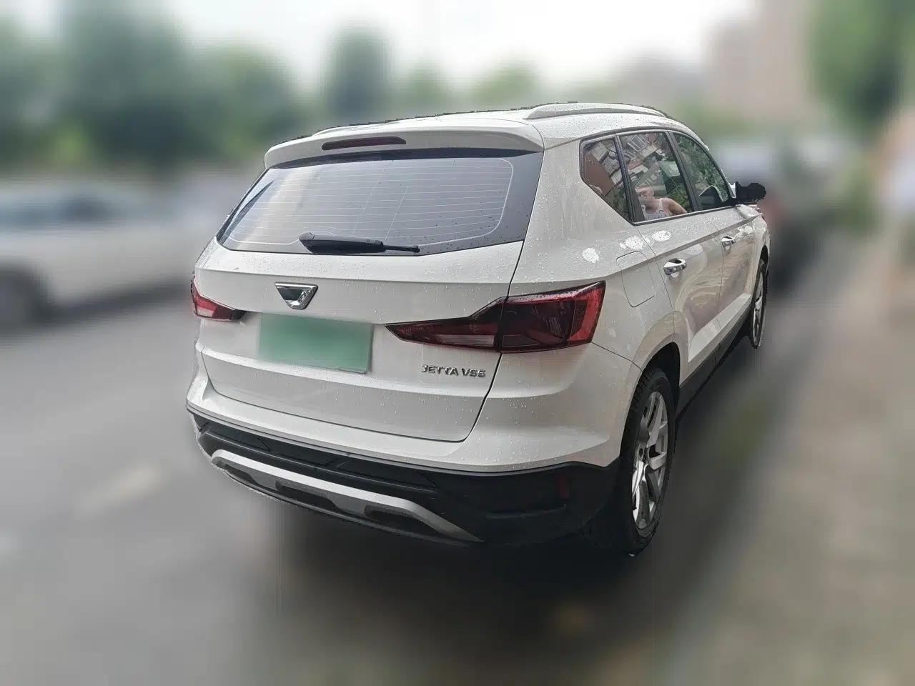 Jetta VS5 2022 280TSI Automatic Enjoyment Pro Trim — миниатюра 6