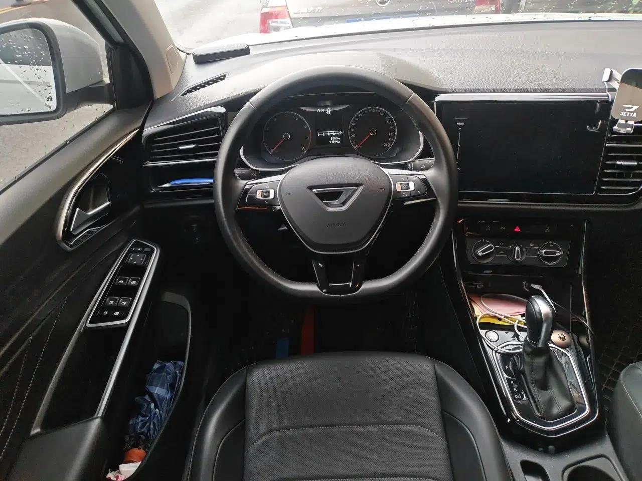 Jetta VS5 2022 280TSI Automatic Enjoyment Pro Trim — миниатюра 10
