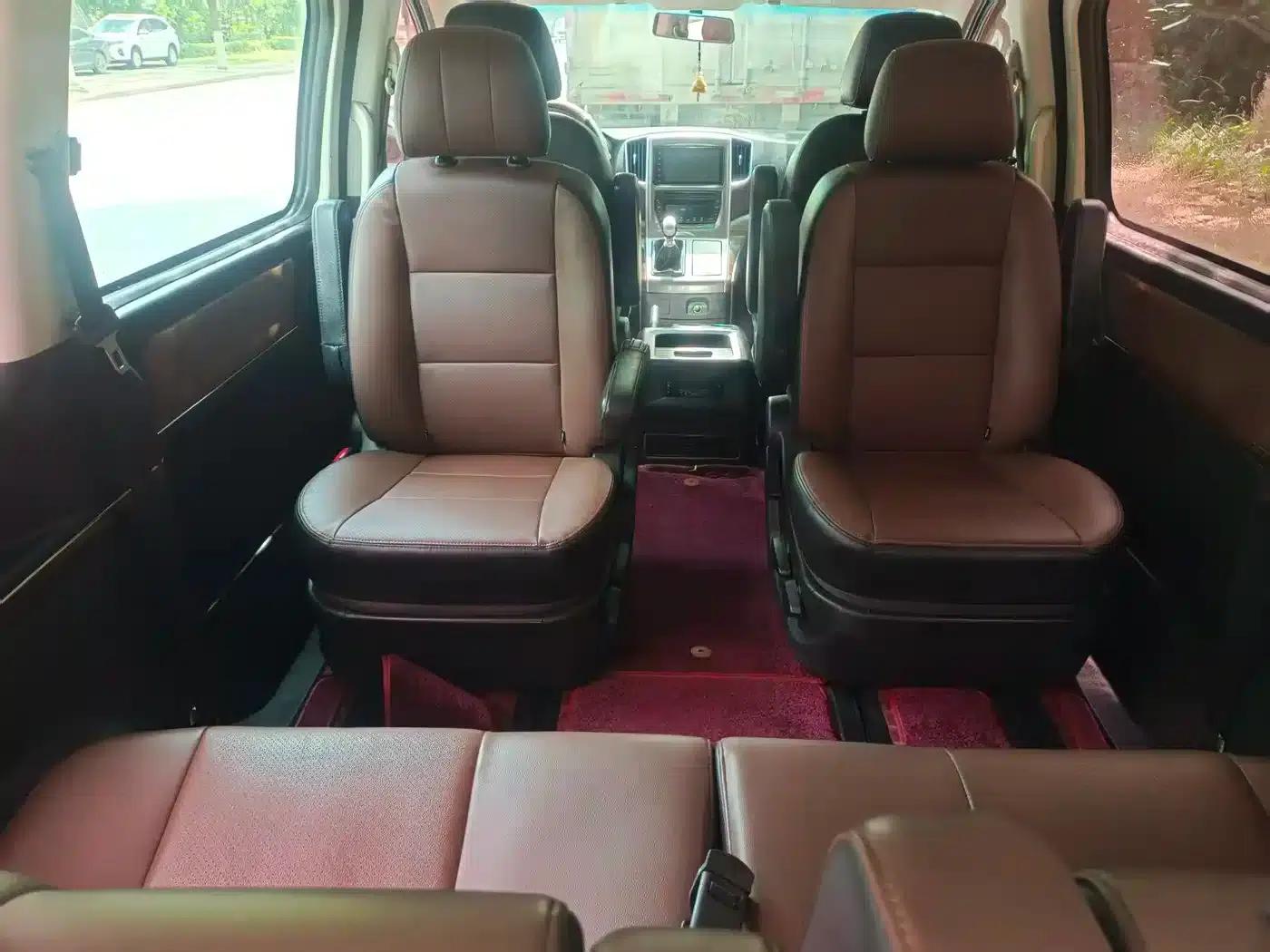 Fengxing CM7 2016 2.0T Manual Deluxe Edition — миниатюра 3