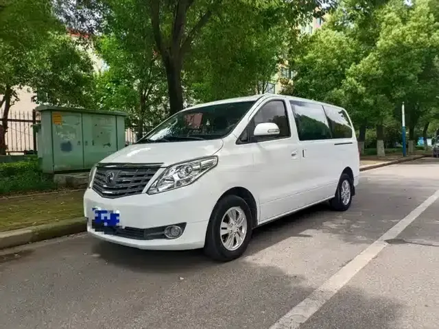 Fengxing CM7 2016 2.0T Manual Deluxe Edition