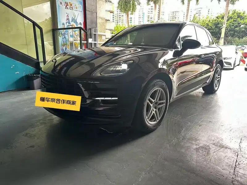 2018 Macan 2.0T — миниатюра 1