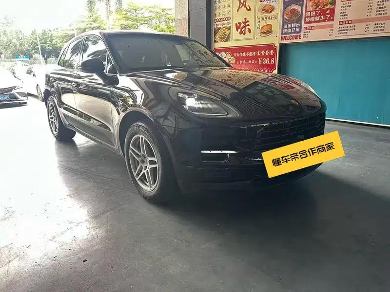 2018 Macan 2.0T — миниатюра 2