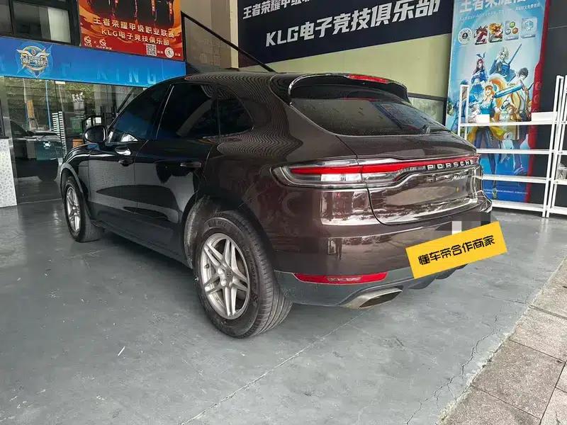 2018 Macan 2.0T — миниатюра 3