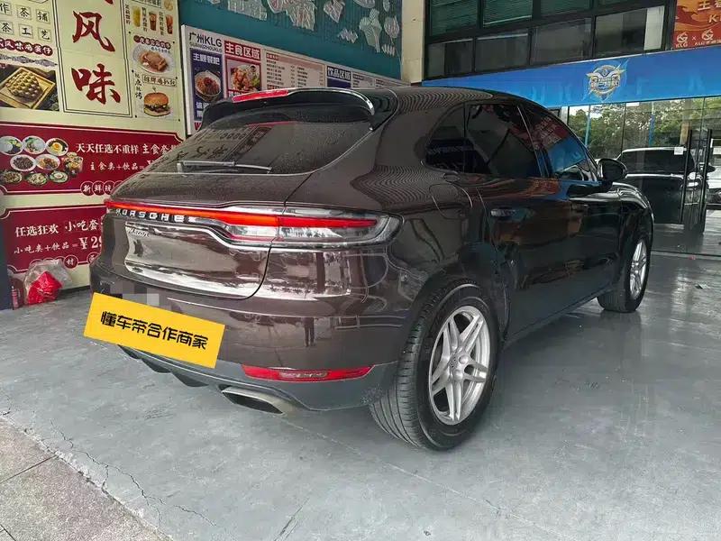 2018 Macan 2.0T — миниатюра 4