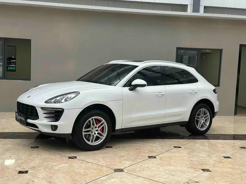 2018 Macan S 3.0T — миниатюра 1