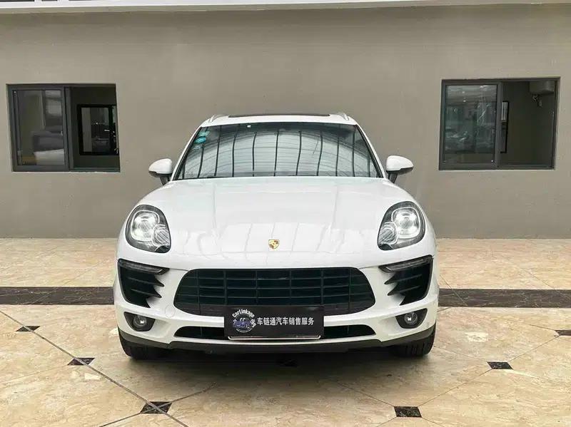 2018 Macan S 3.0T — миниатюра 2