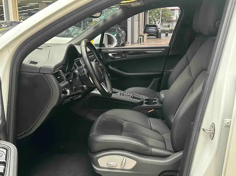 2018 Macan S 3.0T — миниатюра 11