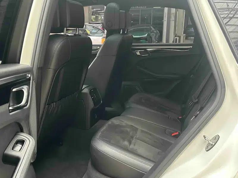 2018 Macan S 3.0T — миниатюра 12