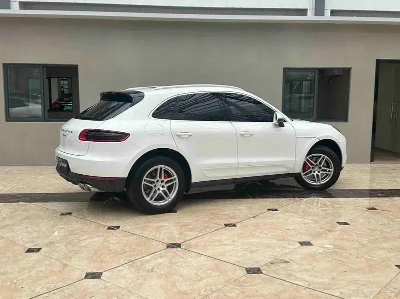 2018 Macan S 3.0T — миниатюра 4