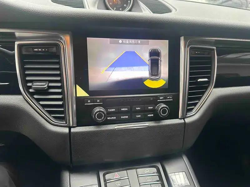 2018 Macan S 3.0T — миниатюра 7