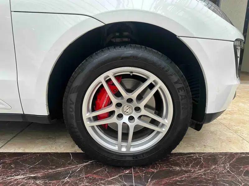 2018 Macan S 3.0T — миниатюра 8