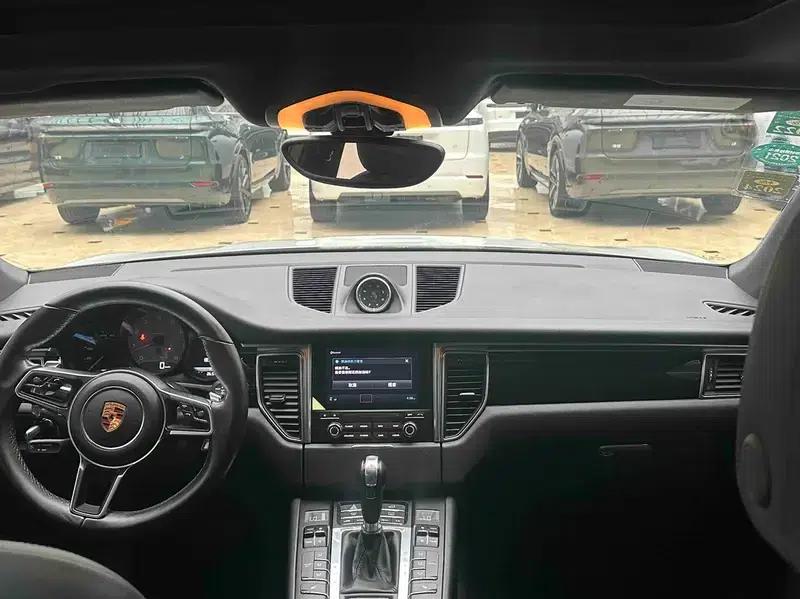 2018 Macan S 3.0T — миниатюра 9