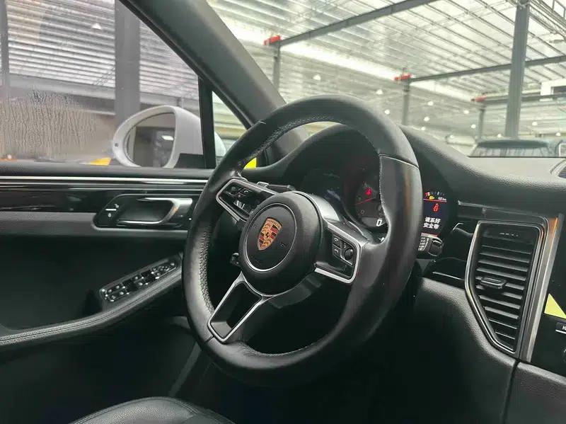 2018 Macan S 3.0T — миниатюра 10