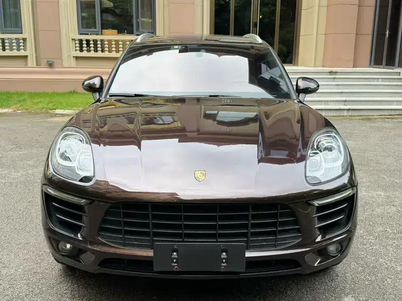 2017 Macan 2.0T — миниатюра 2
