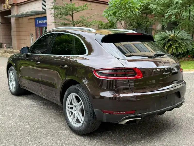 2017 Macan 2.0T — миниатюра 4