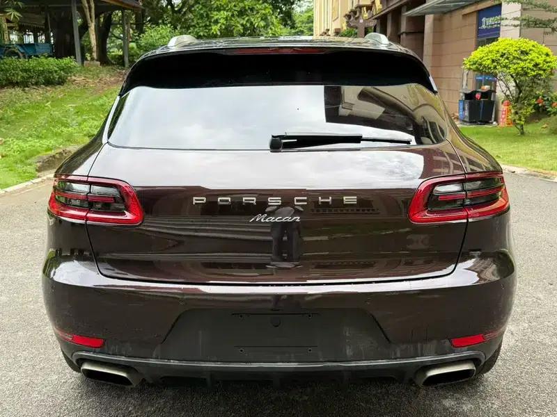 2017 Macan 2.0T — миниатюра 5