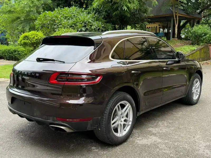2017 Macan 2.0T — миниатюра 6