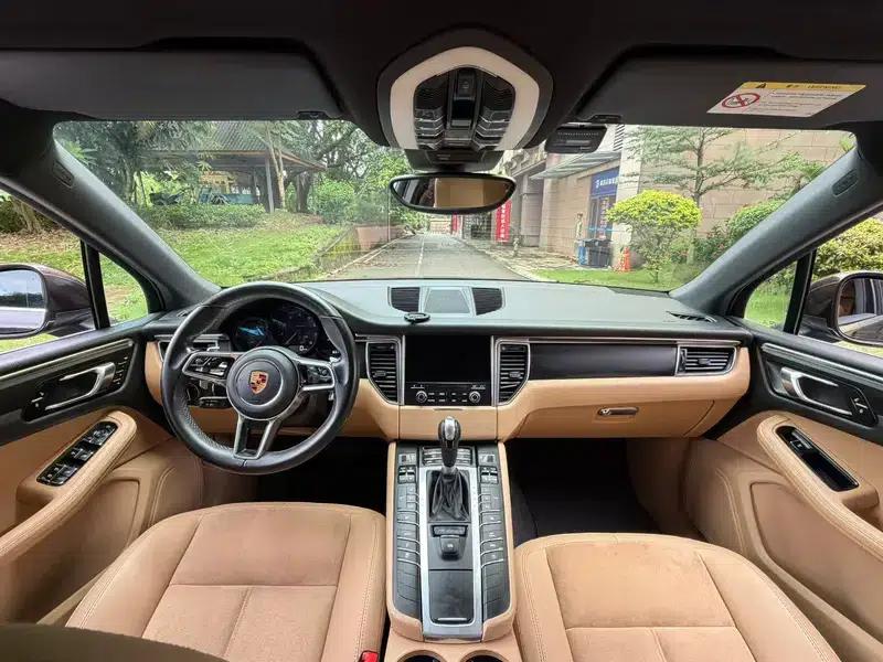 2017 Macan 2.0T — миниатюра 7