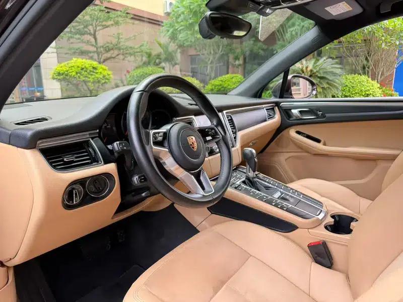 2017 Macan 2.0T — миниатюра 8