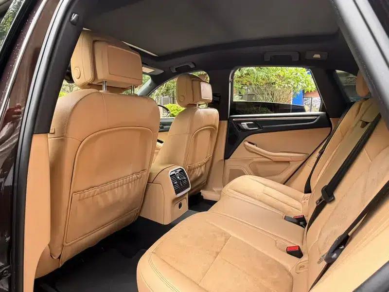 2017 Macan 2.0T — миниатюра 9