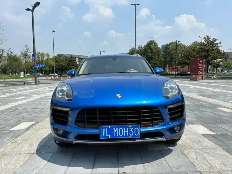 2014 Macan 2.0T — миниатюра 2