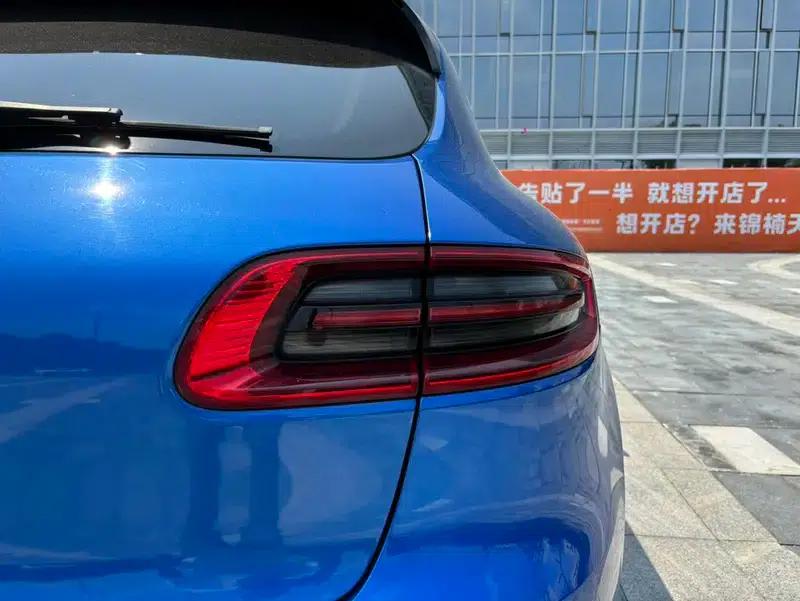2014 Macan 2.0T — миниатюра 11