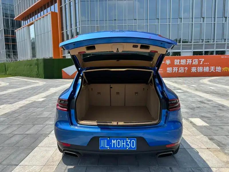 2014 Macan 2.0T — миниатюра 12
