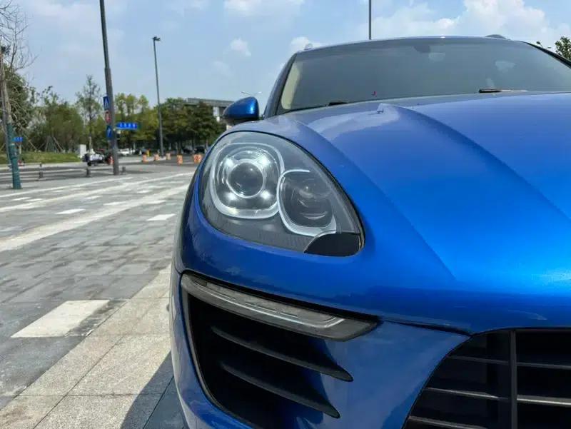 2014 Macan 2.0T — миниатюра 13