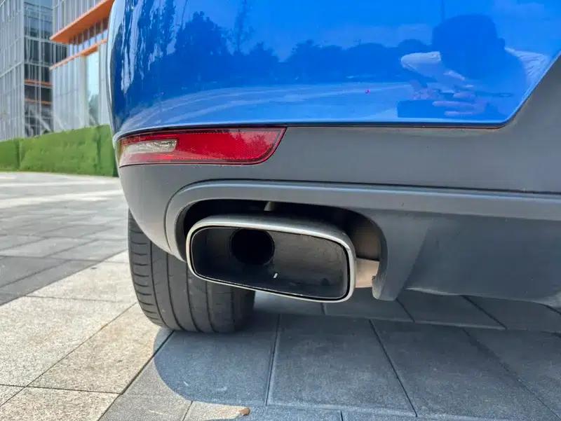 2014 Macan 2.0T — миниатюра 17