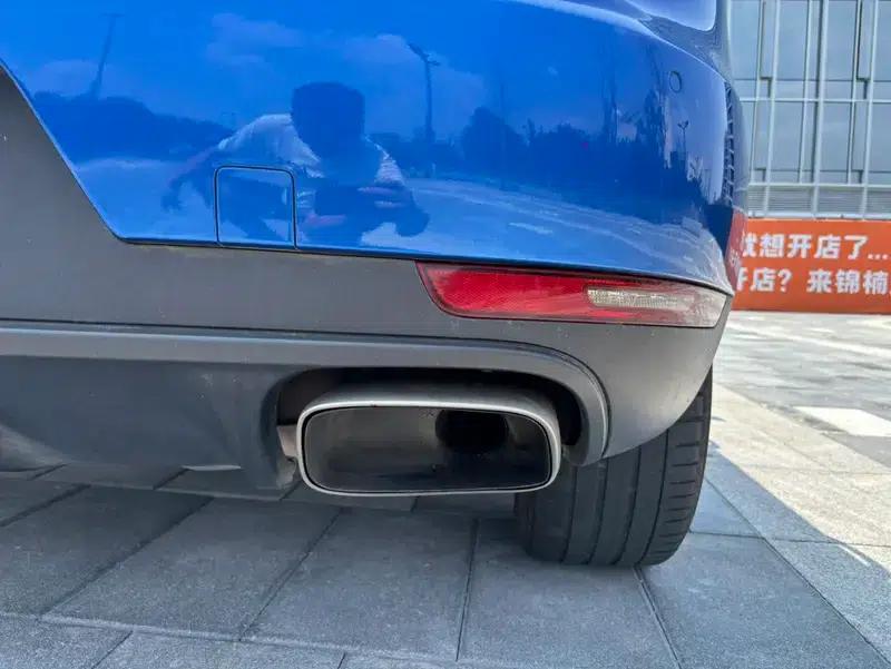 2014 Macan 2.0T — миниатюра 18