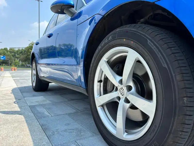 2014 Macan 2.0T — миниатюра 19