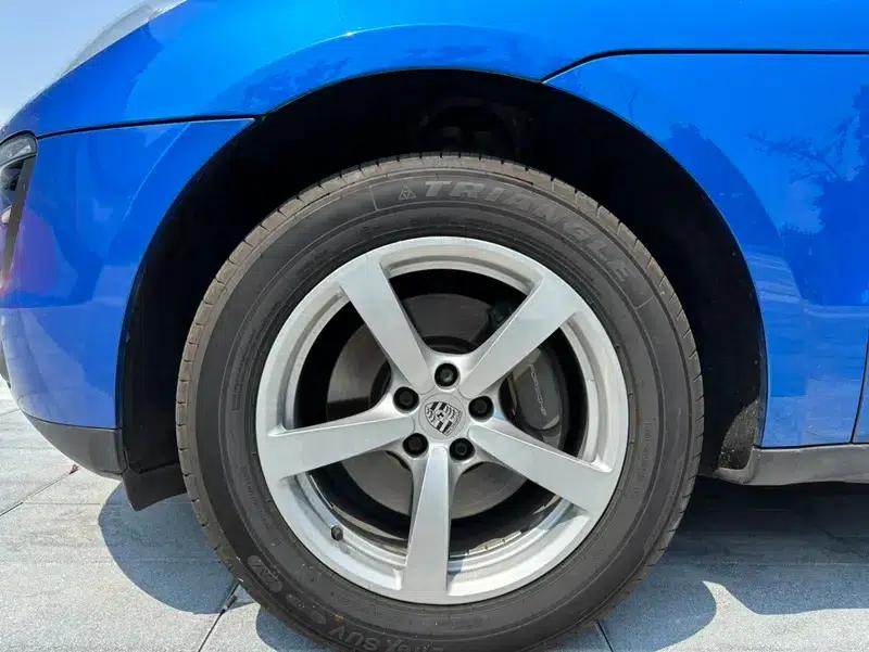 2014 Macan 2.0T — миниатюра 20