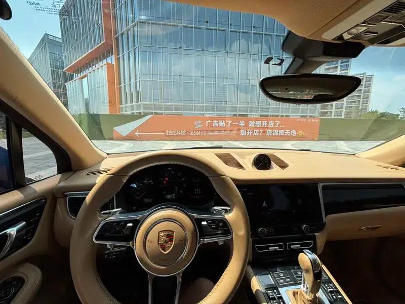 2014 Macan 2.0T — миниатюра 25