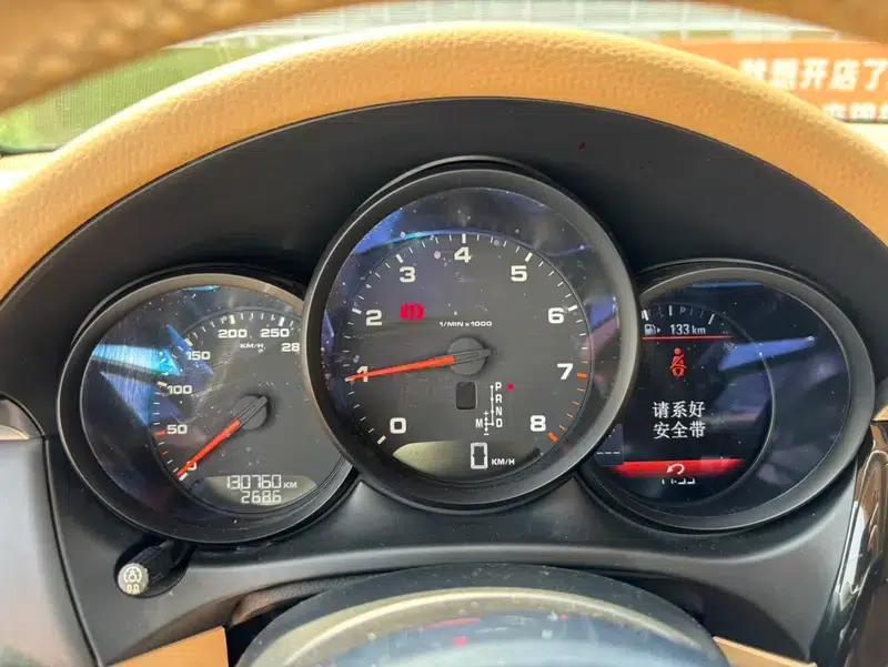 2014 Macan 2.0T — миниатюра 26