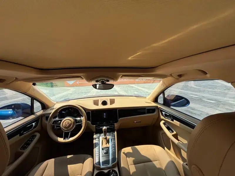 2014 Macan 2.0T — миниатюра 29