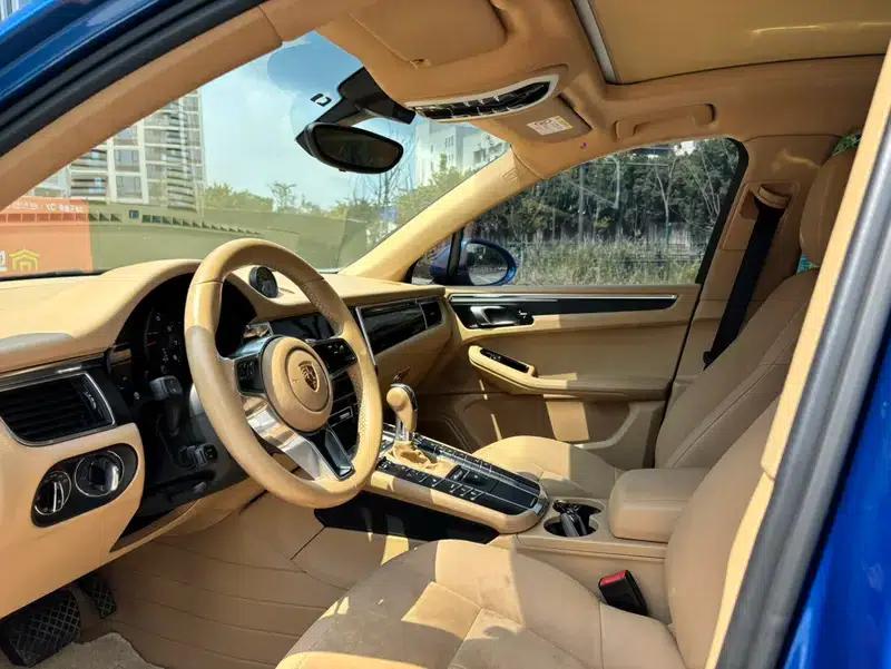 2014 Macan 2.0T — миниатюра 30