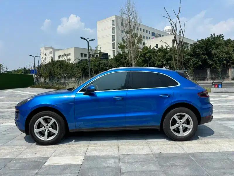 2014 Macan 2.0T — миниатюра 4