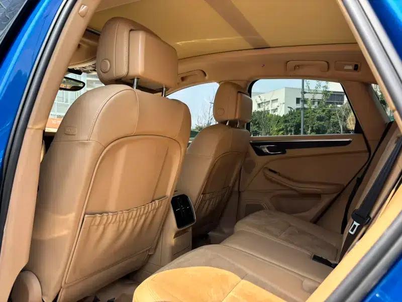 2014 Macan 2.0T — миниатюра 32