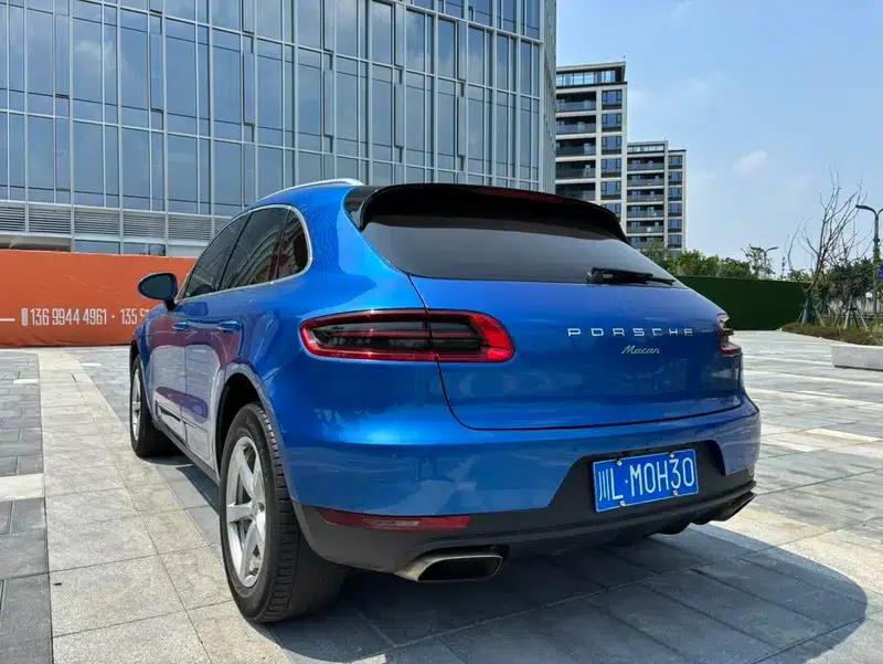 2014 Macan 2.0T — миниатюра 5