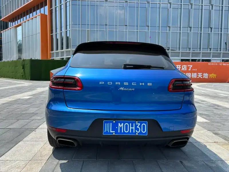 2014 Macan 2.0T — миниатюра 6