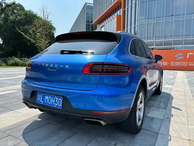 2014 Macan 2.0T — миниатюра 7