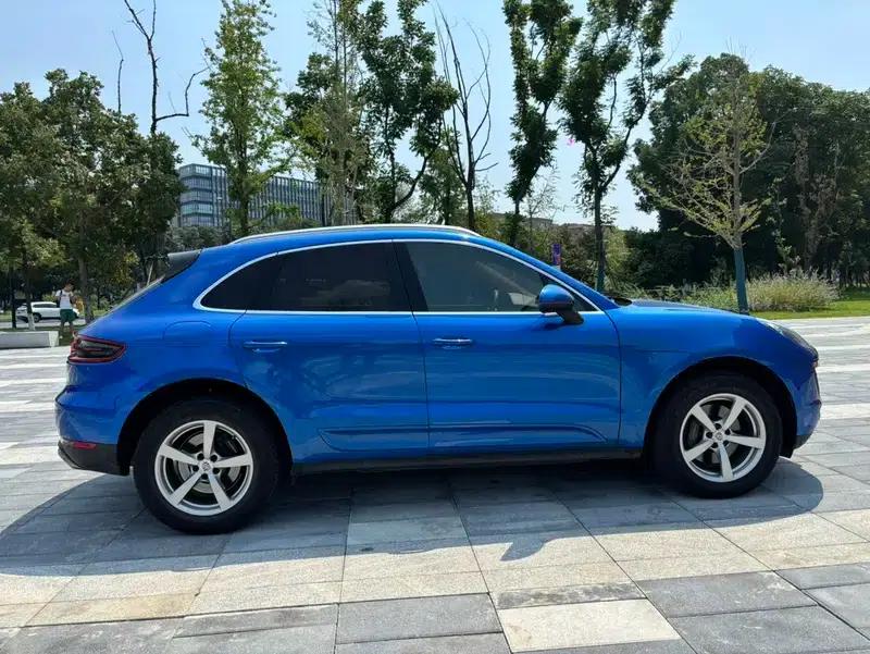 2014 Macan 2.0T — миниатюра 8