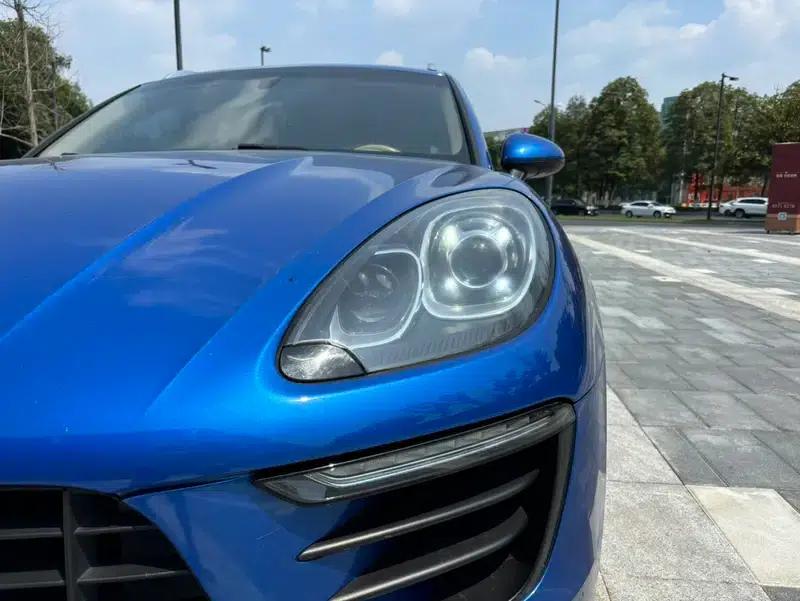 2014 Macan 2.0T — миниатюра 10