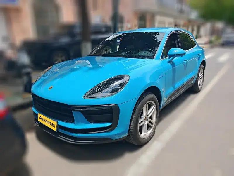 2022 Macan 2.0T — миниатюра 1