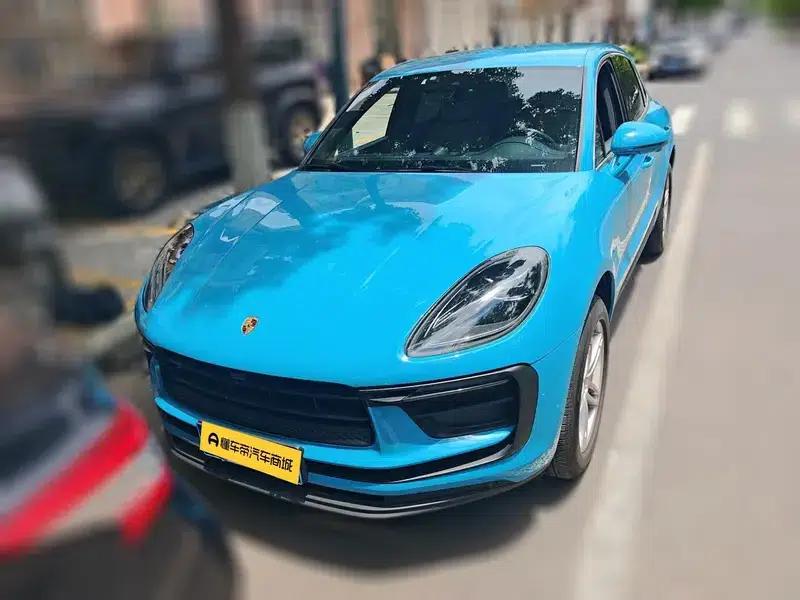 2022 Macan 2.0T — миниатюра 2