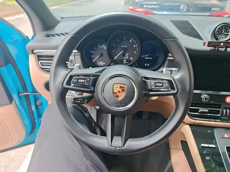 2022 Macan 2.0T — миниатюра 11