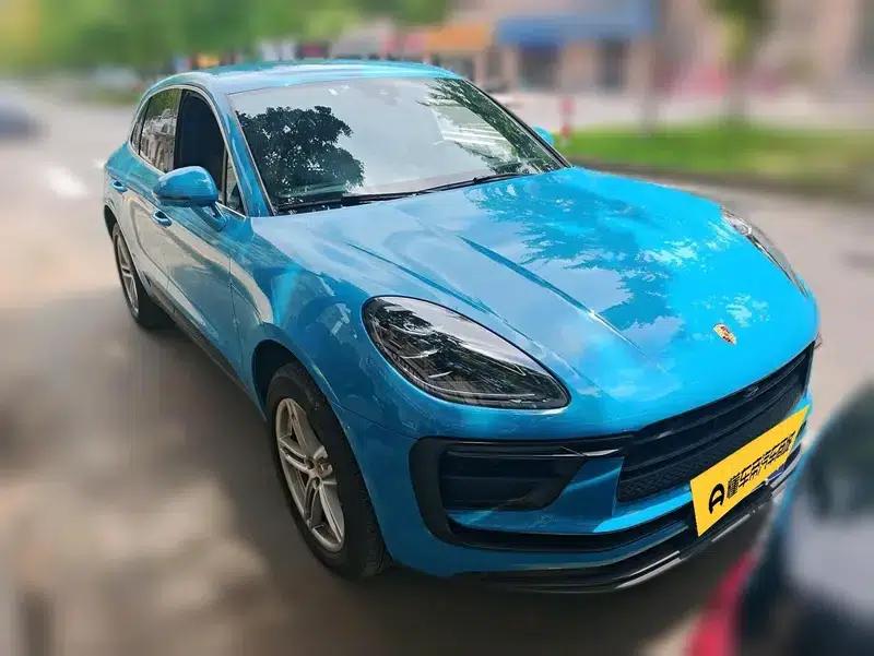 2022 Macan 2.0T — миниатюра 3