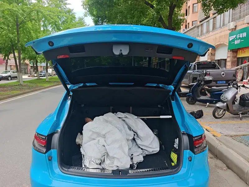 2022 Macan 2.0T — миниатюра 21
