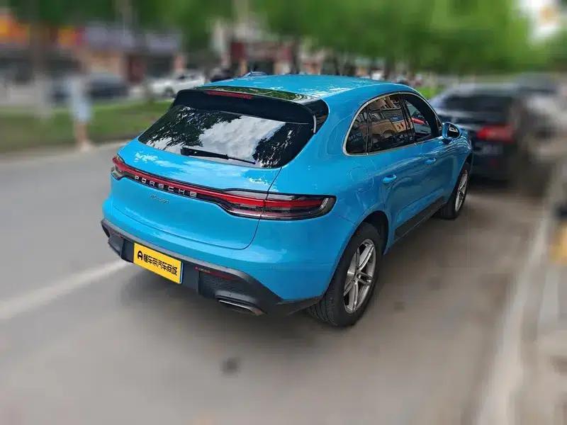 2022 Macan 2.0T — миниатюра 4